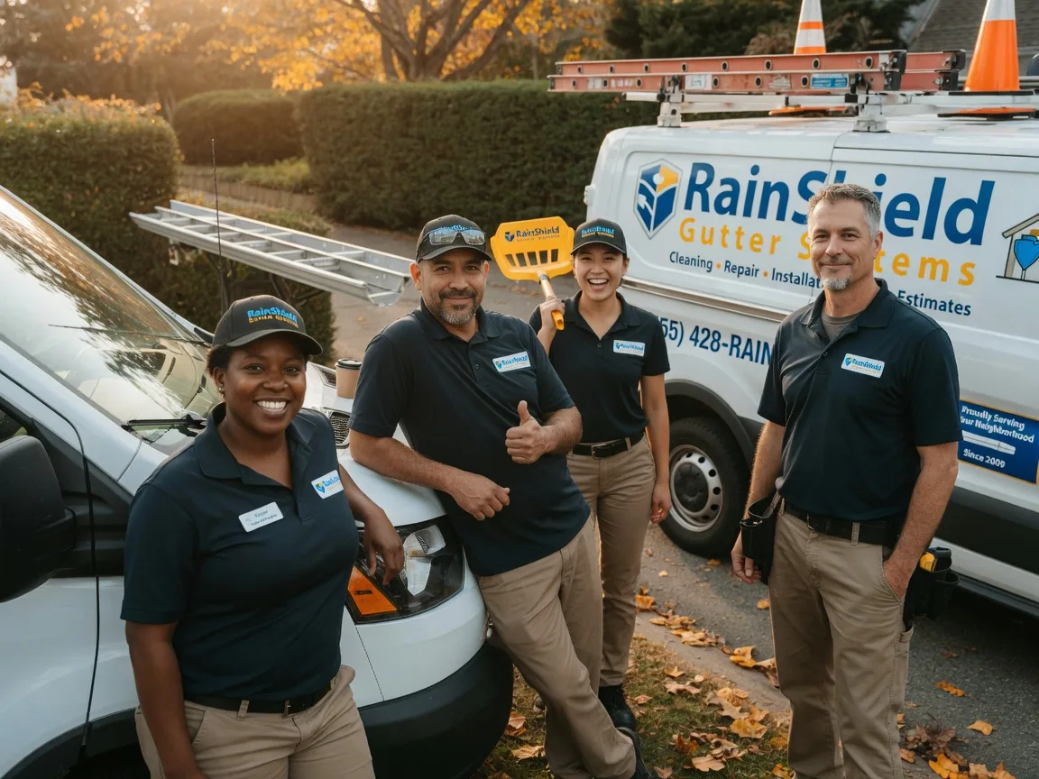Gutter Installation company in Clay City, IN